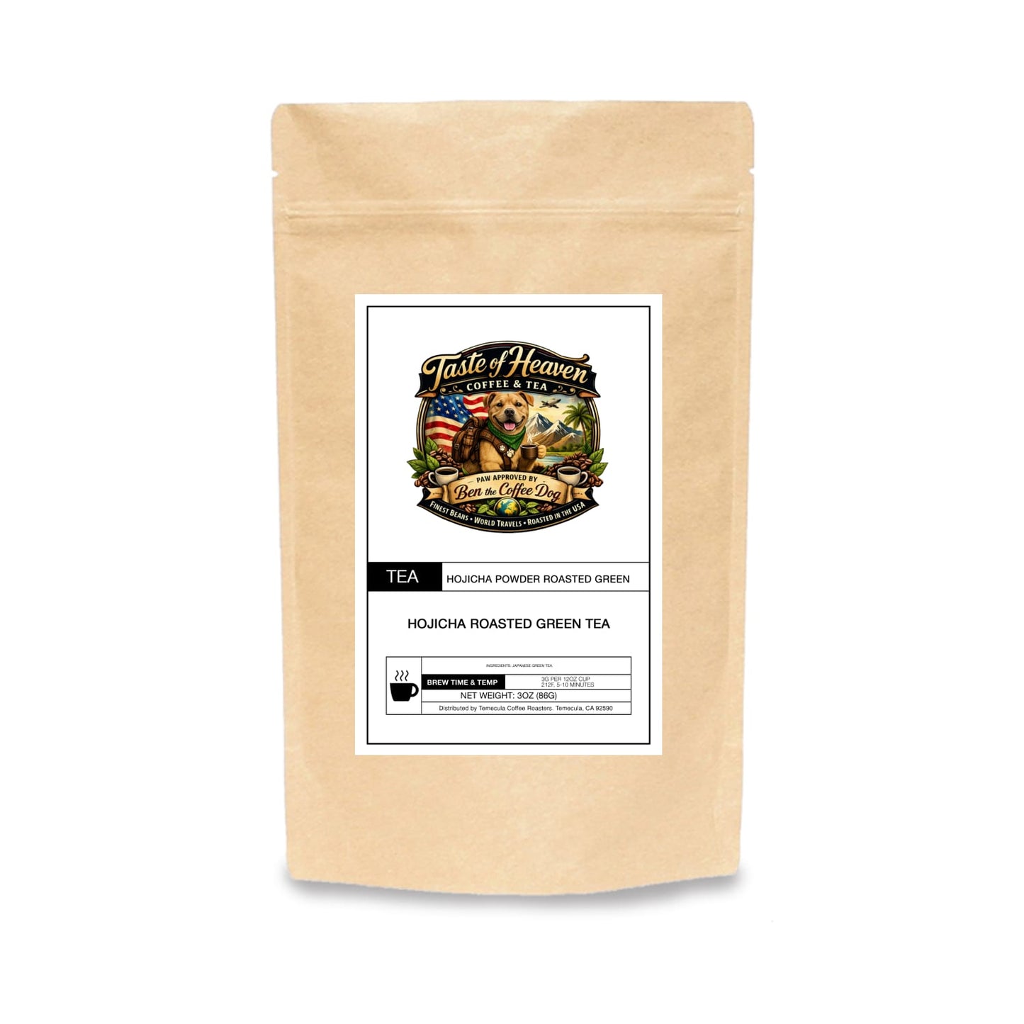 Hojicha